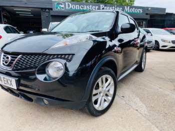 Used Nissan Juke 2014 for sale - 75116223: Photo