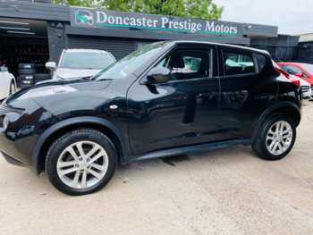 Used Nissan Juke 2014 for sale - 75116223: Photo