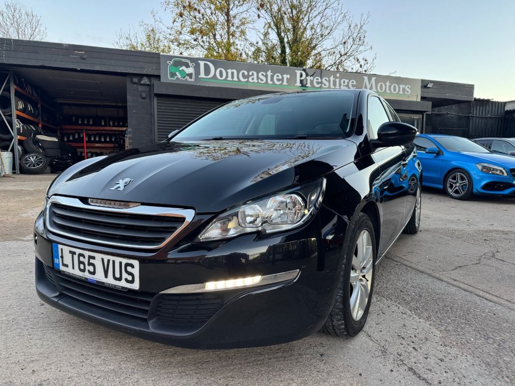 Used Peugeot 308 2015 for sale - 76380080: Photo 2