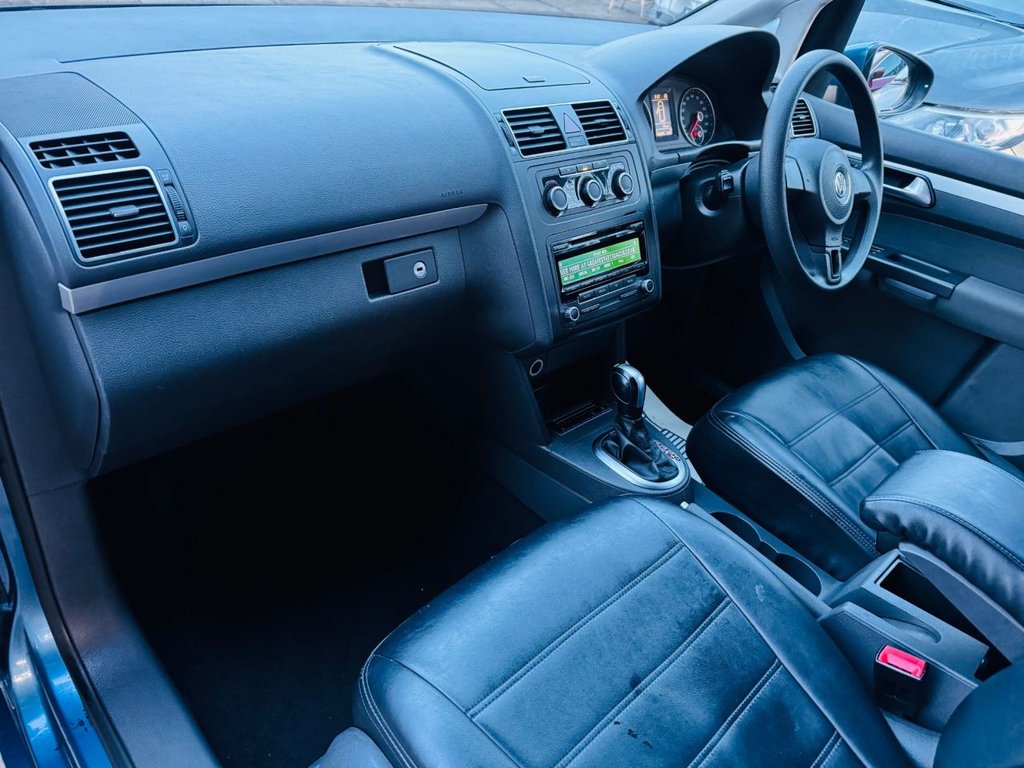 Used Volkswagen Touran 2014 for sale - 77313580: Photo 12