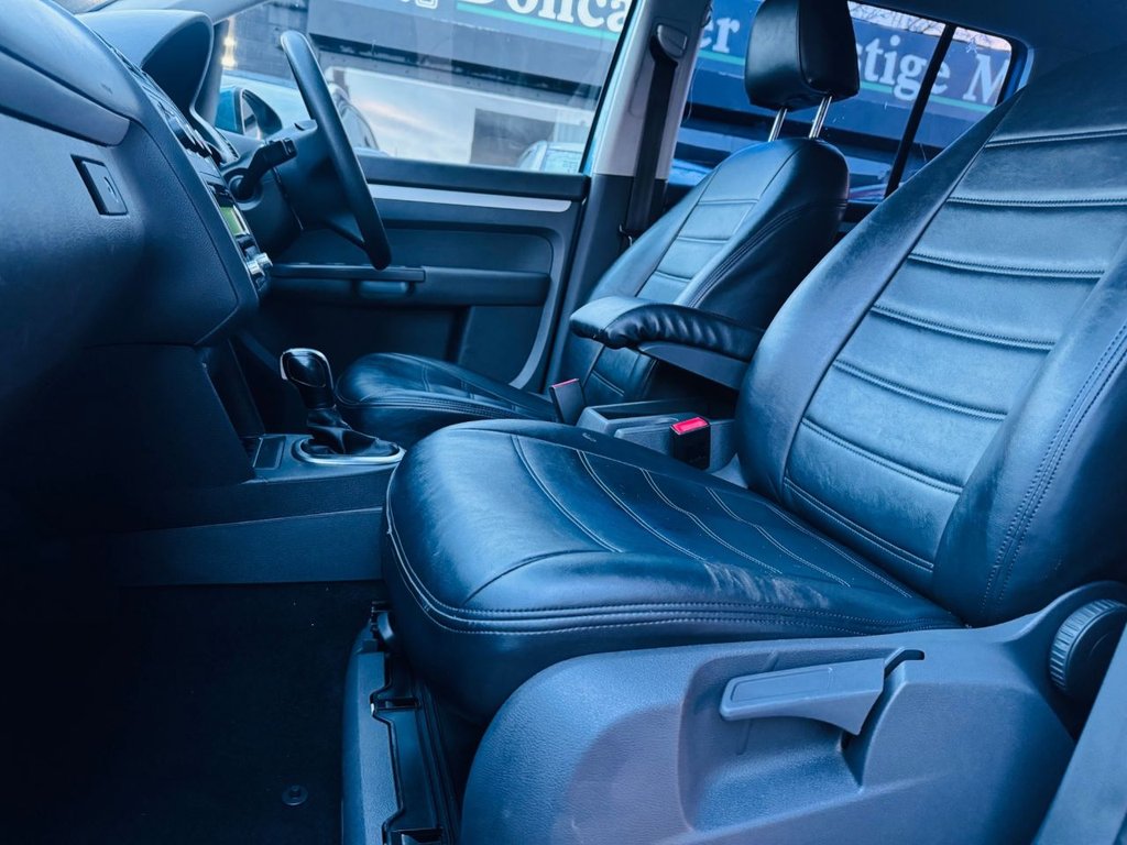 Used Volkswagen Touran 2014 for sale - 77313580: Photo 13