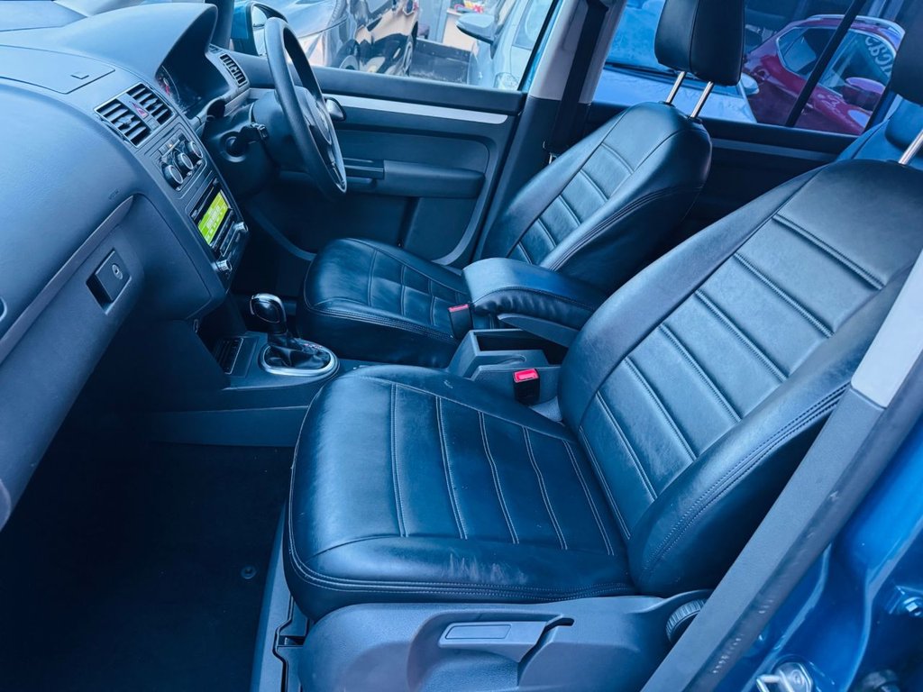 Used Volkswagen Touran 2014 for sale - 77313580: Photo 14