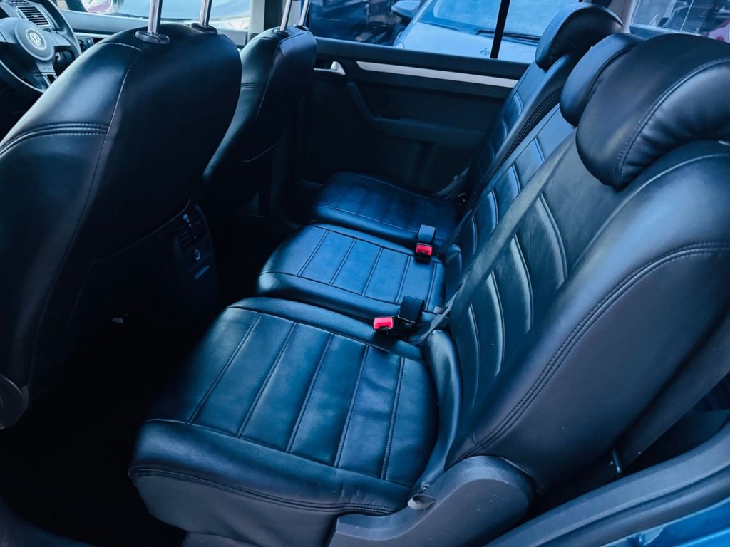 Used Volkswagen Touran 2014 for sale - 77313580: Photo 15