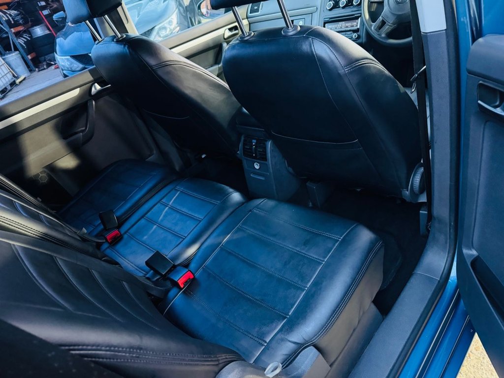 Used Volkswagen Touran 2014 for sale - 77313580: Photo 16