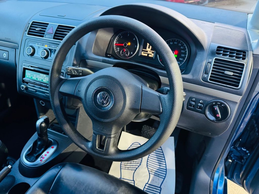 Used Volkswagen Touran 2014 for sale - 77313580: Photo 17