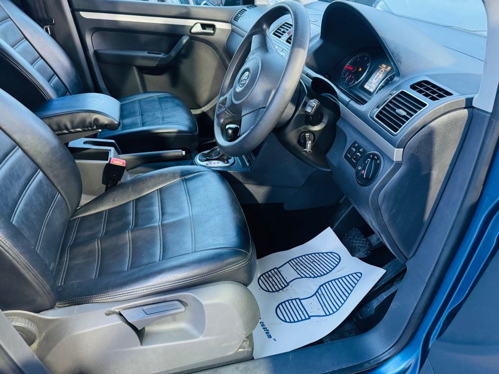 Used Volkswagen Touran 2014 for sale - 77313580: Photo 18