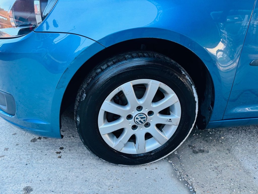 Used Volkswagen Touran 2014 for sale - 77313580: Photo 21