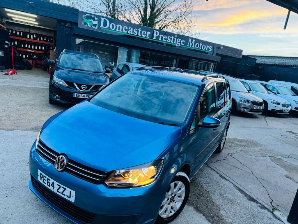 Used Volkswagen Touran 2014 for sale - 77313580: Photo 3