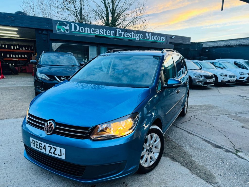 Used Volkswagen Touran 2014 for sale - 77313580: Photo 4