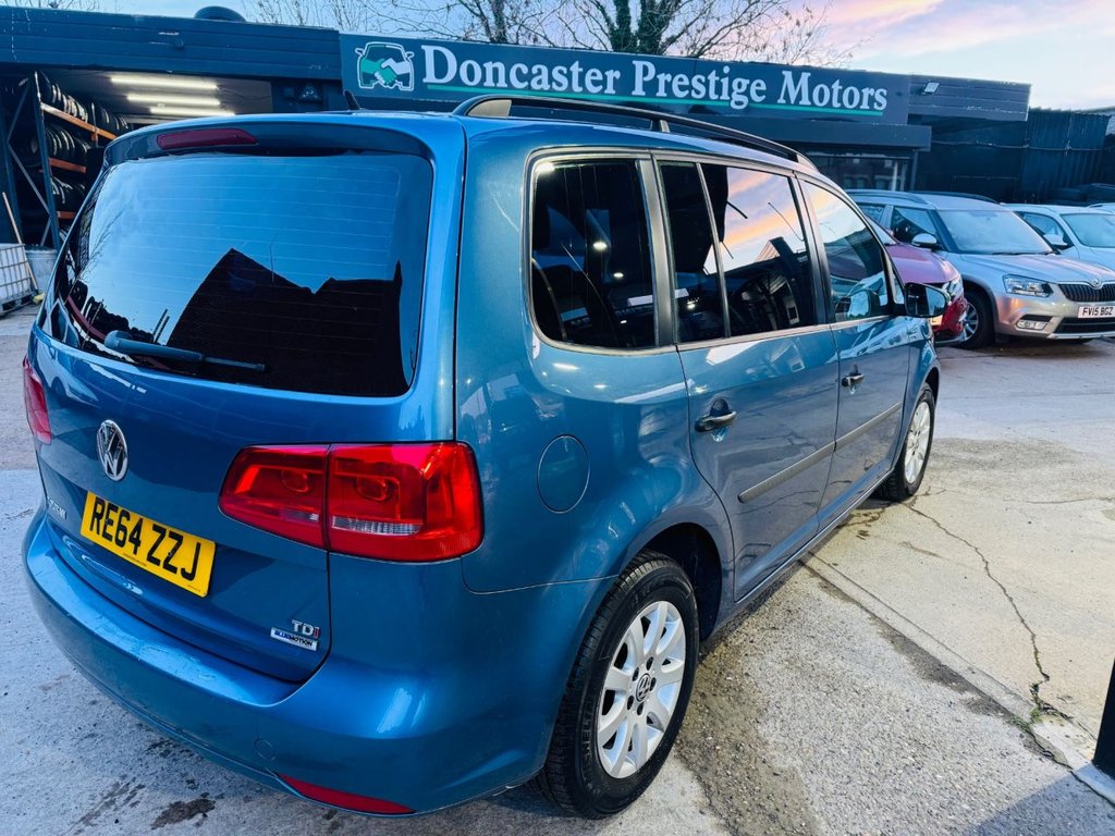 Used Volkswagen Touran 2014 for sale - 77313580: Photo 6