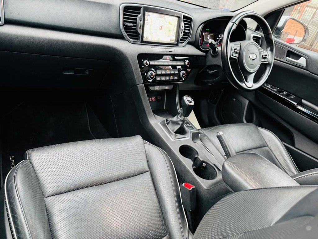 Used Kia Sportage 2016 for sale - 77642553: Photo 14