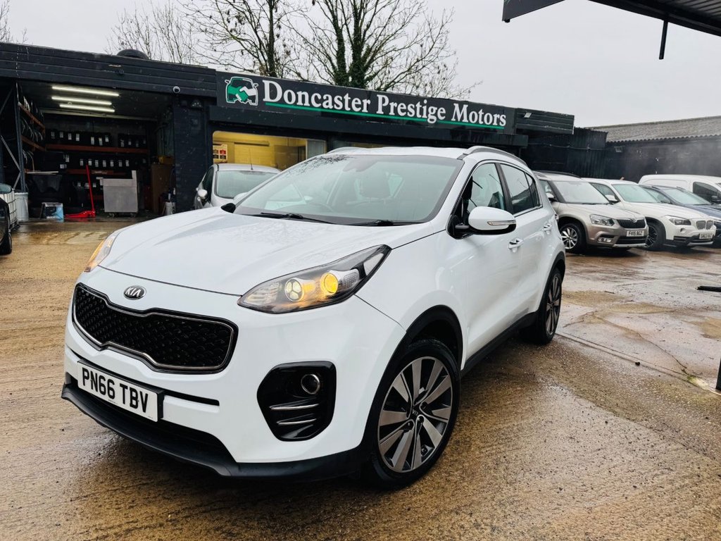 Used Kia Sportage 2016 for sale - 77642553: Photo 2