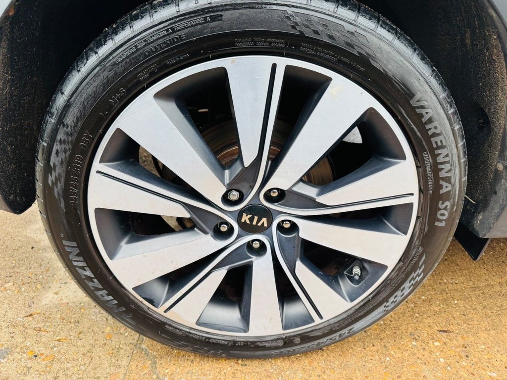 Used Kia Sportage 2016 for sale - 77642553: Photo 28