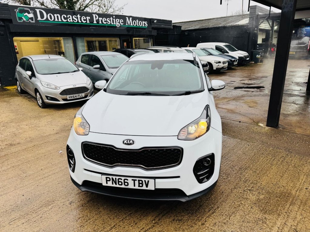 Used Kia Sportage 2016 for sale - 77642553: Photo 3