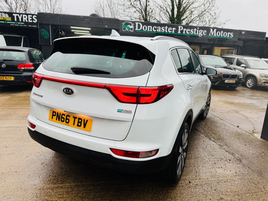 Used Kia Sportage 2016 for sale - 77642553: Photo 8