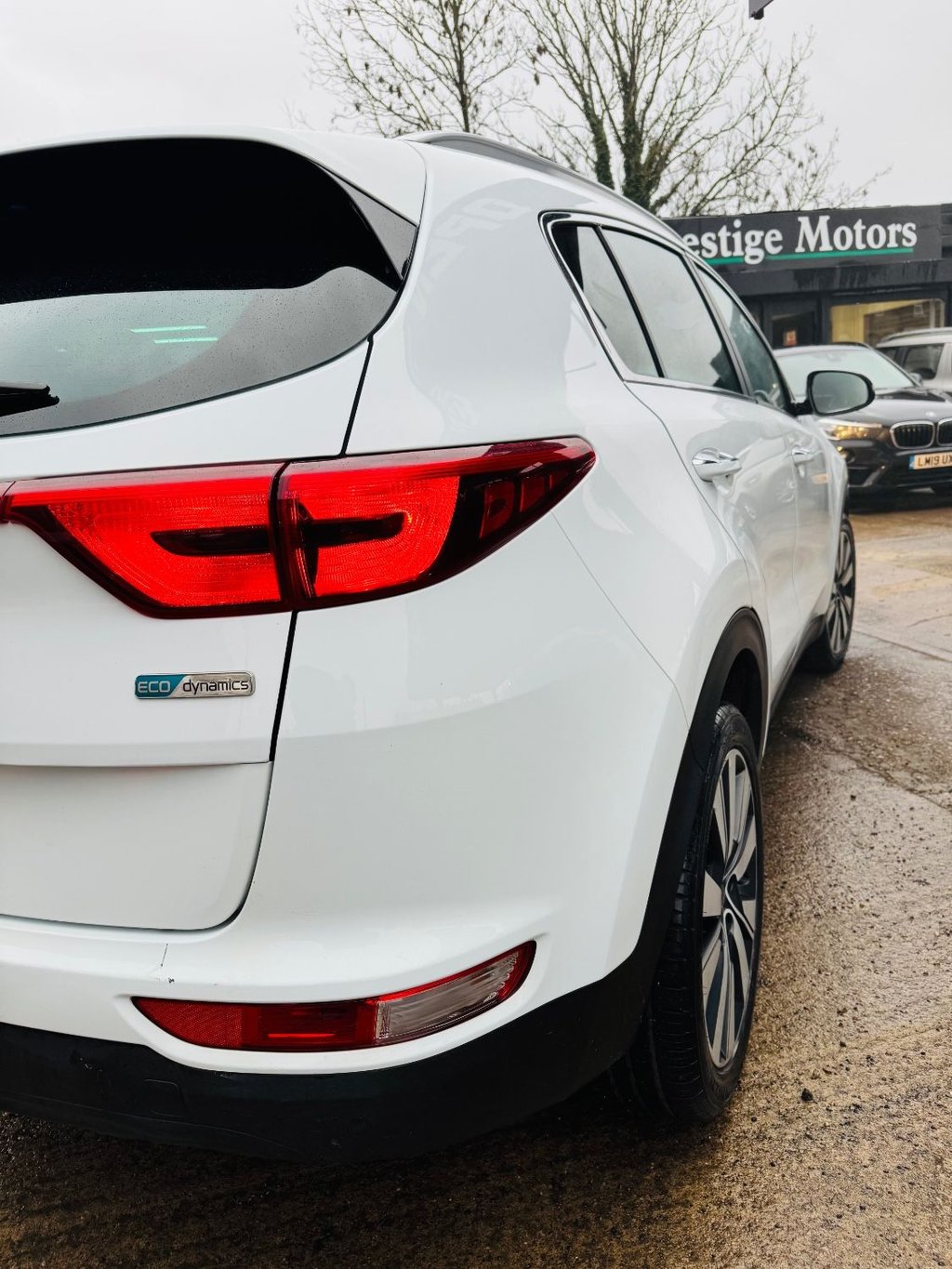 Used Kia Sportage 2016 for sale - 77642553: Photo 9