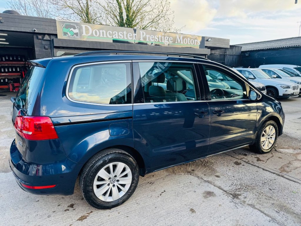 Used Volkswagen Sharan 2016 for sale - 78059577: Photo 10