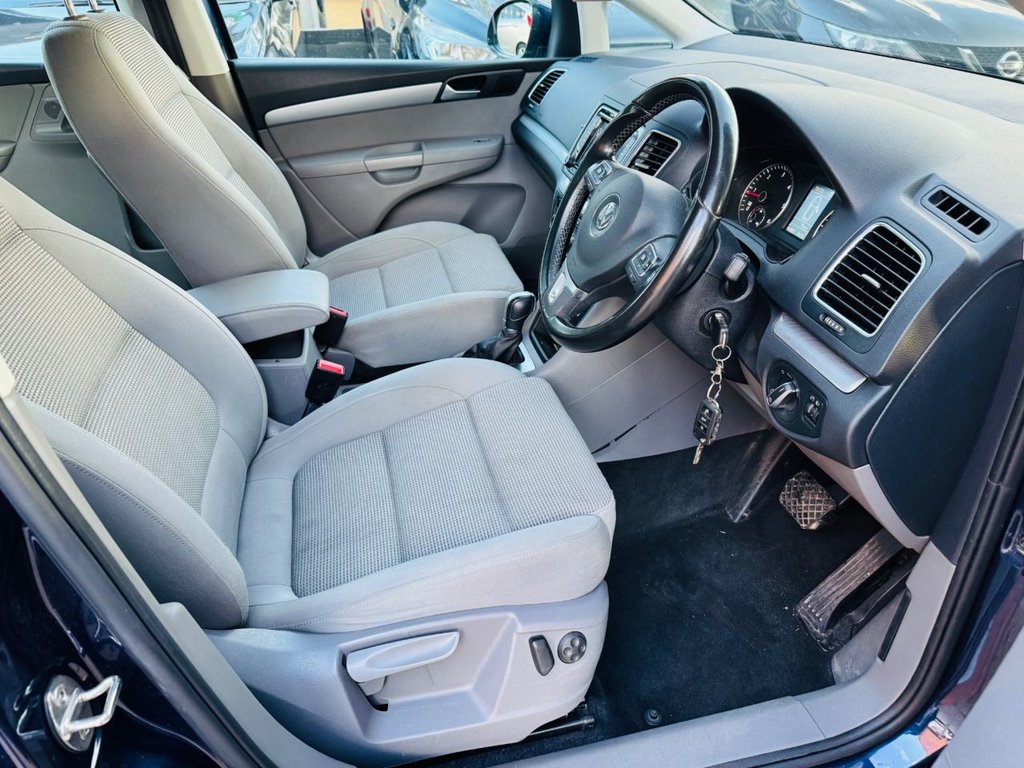 Used Volkswagen Sharan 2016 for sale - 78059577: Photo 13