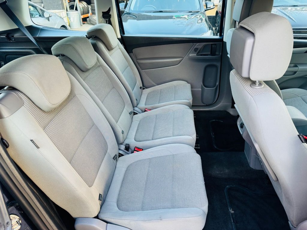 Used Volkswagen Sharan 2016 for sale - 78059577: Photo 15