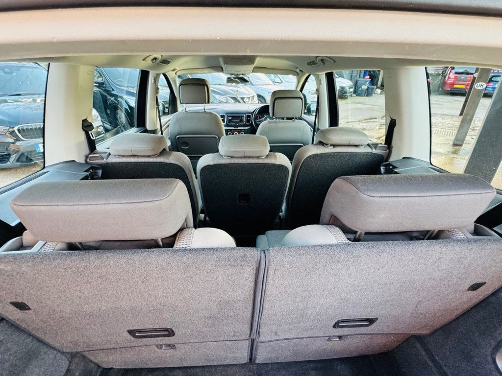 Used Volkswagen Sharan 2016 for sale - 78059577: Photo 17