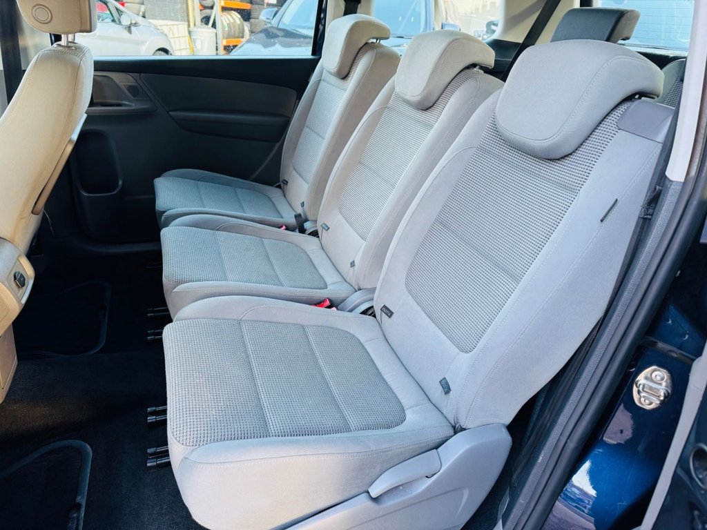 Used Volkswagen Sharan 2016 for sale - 78059577: Photo 18