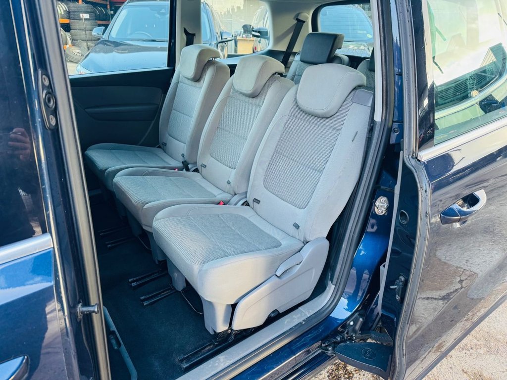 Used Volkswagen Sharan 2016 for sale - 78059577: Photo 19