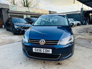 Volkswagen Sharan feature image