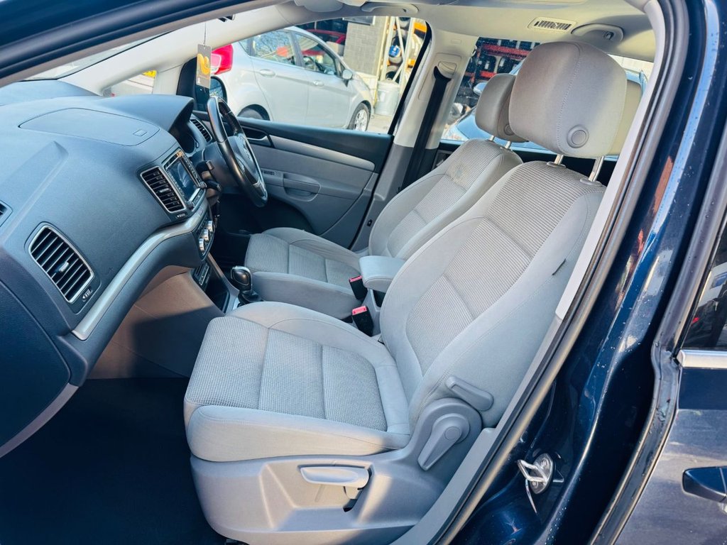 Used Volkswagen Sharan 2016 for sale - 78059577: Photo 20