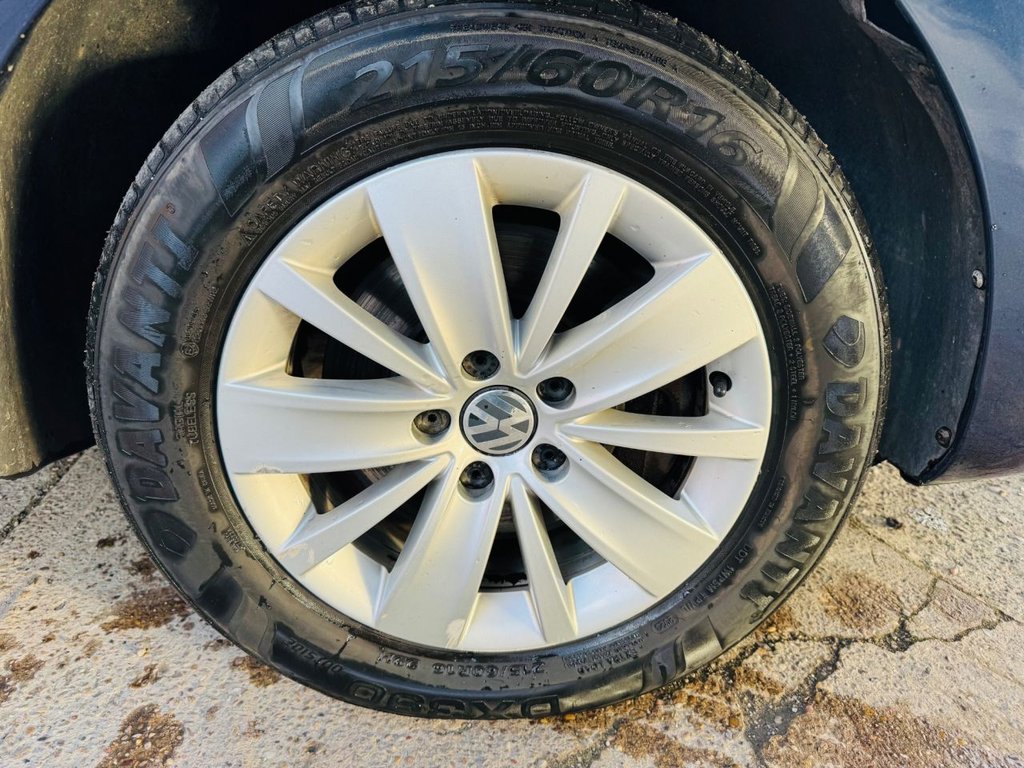 Used Volkswagen Sharan 2016 for sale - 78059577: Photo 21