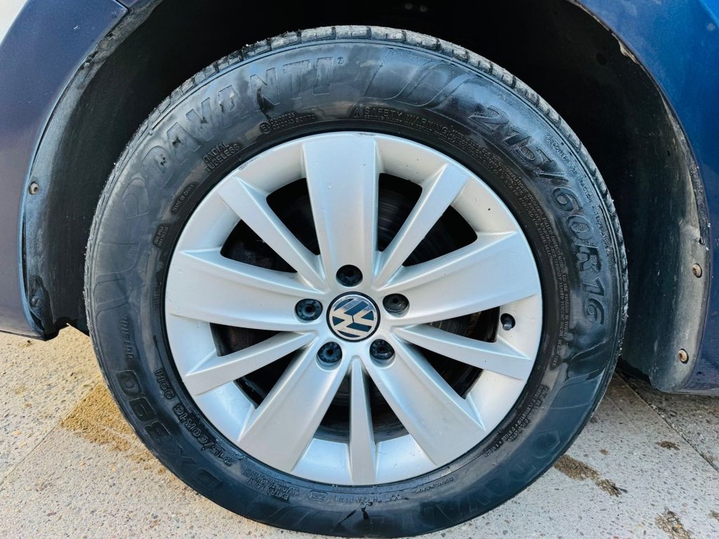 Used Volkswagen Sharan 2016 for sale - 78059577: Photo 22