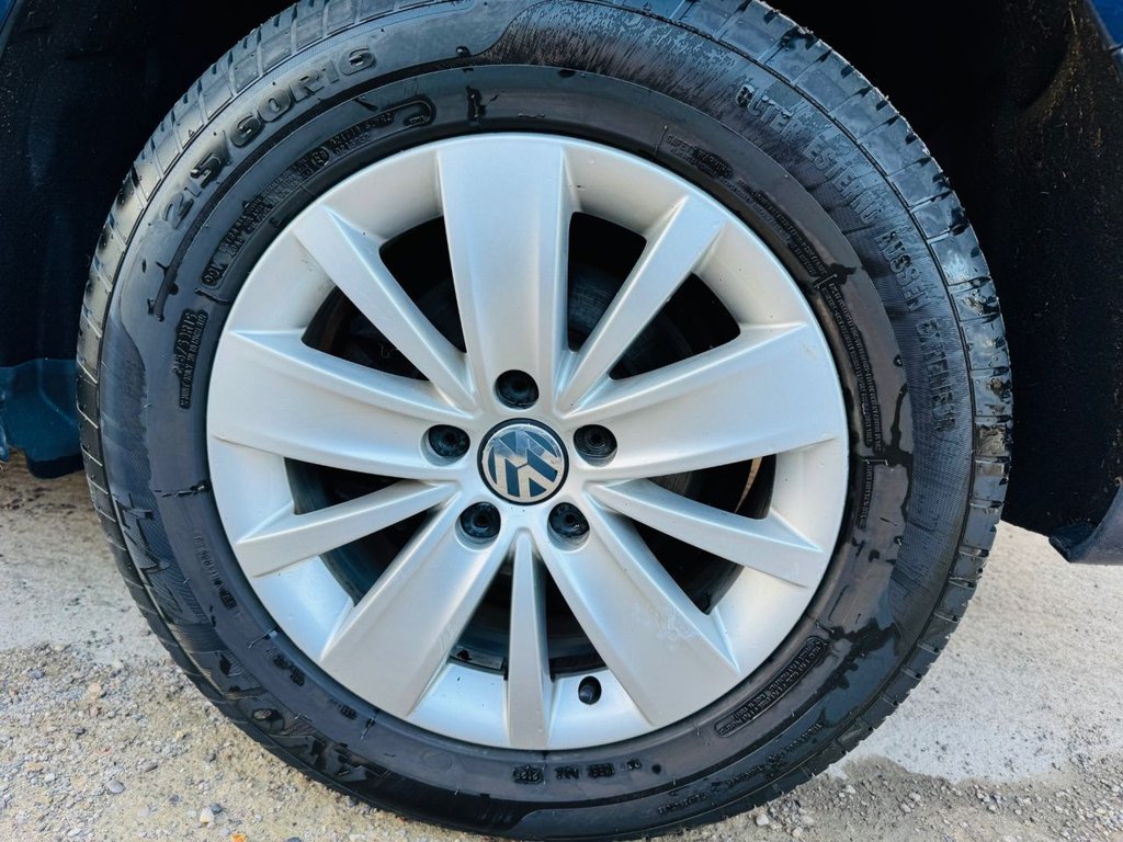 Used Volkswagen Sharan 2016 for sale - 78059577: Photo 23