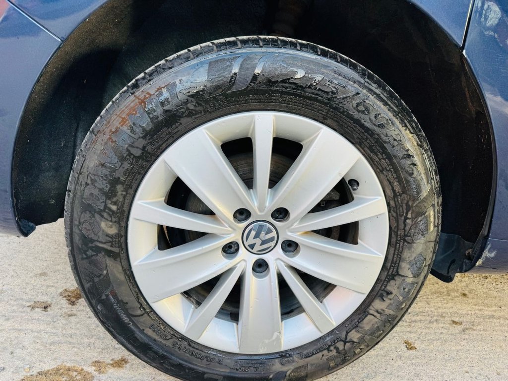 Used Volkswagen Sharan 2016 for sale - 78059577: Photo 24