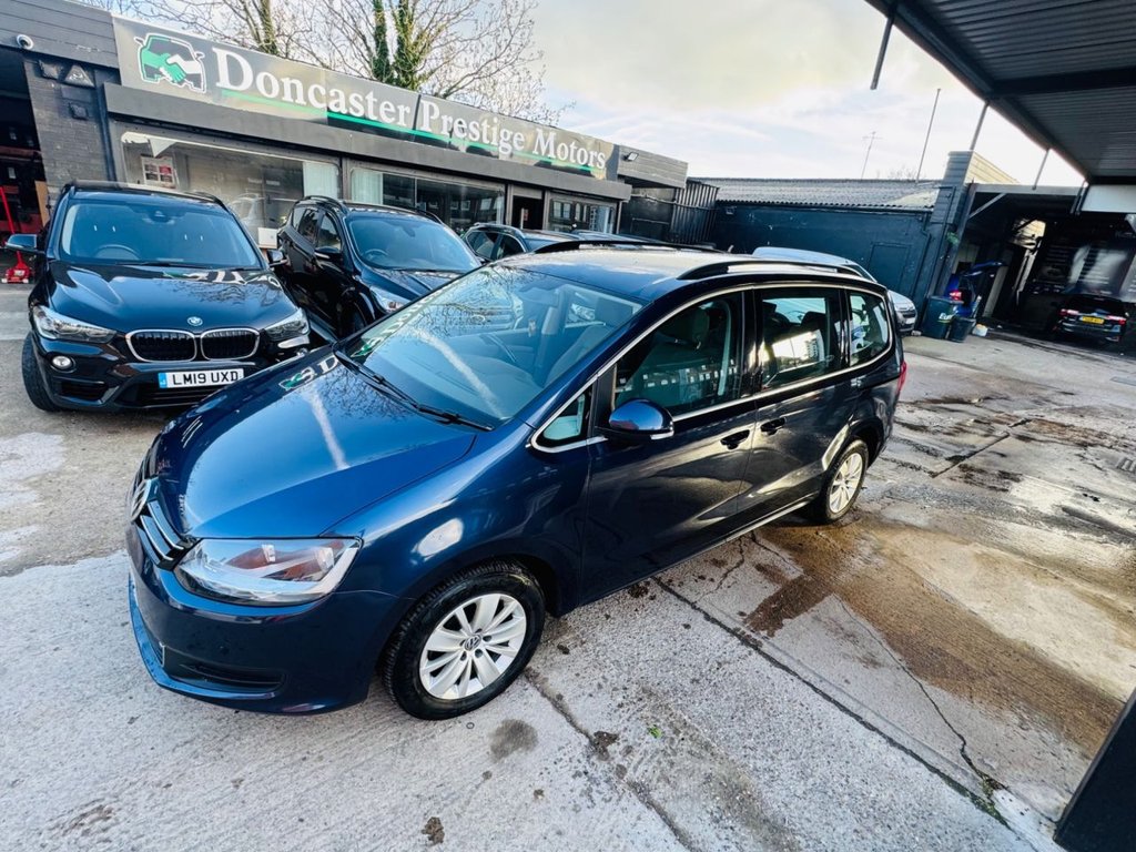 Used Volkswagen Sharan 2016 for sale - 78059577: Photo 5