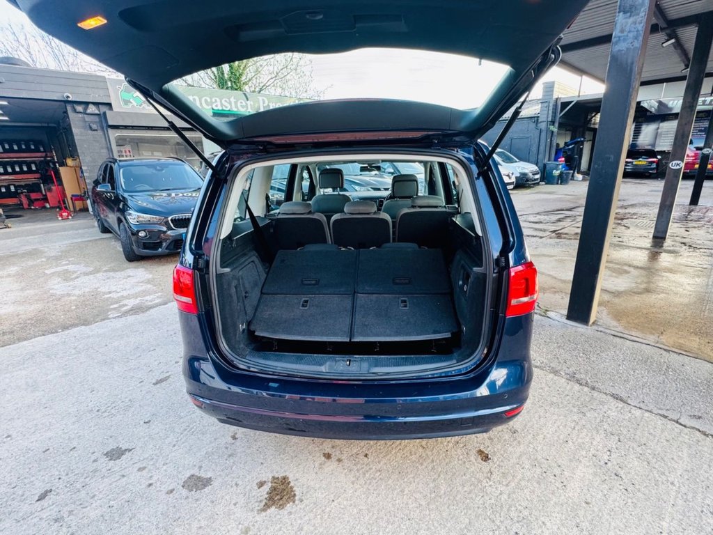 Used Volkswagen Sharan 2016 for sale - 78059577: Photo 7