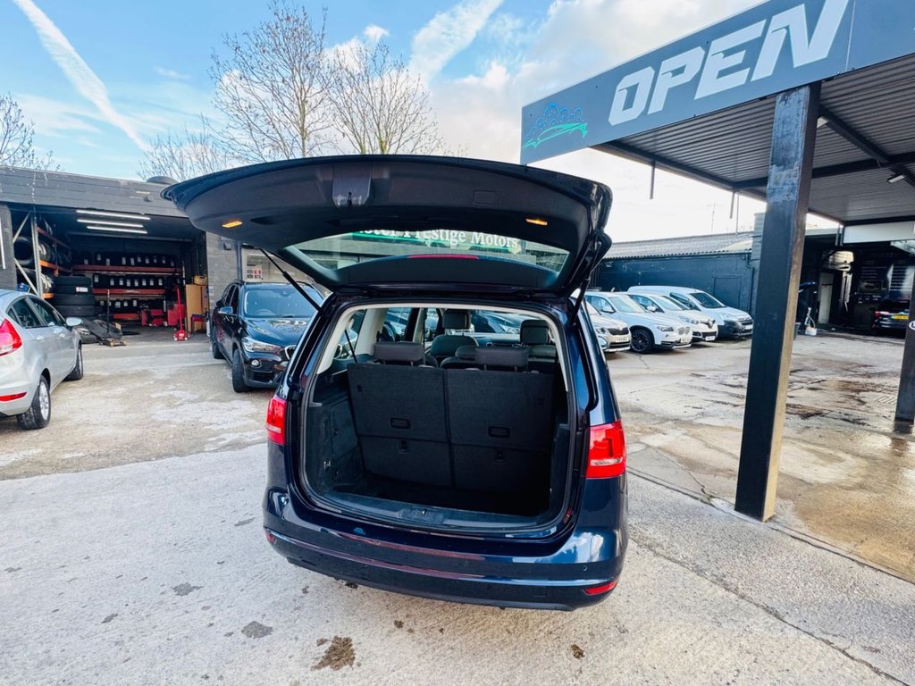 Used Volkswagen Sharan 2016 for sale - 78059577: Photo 8