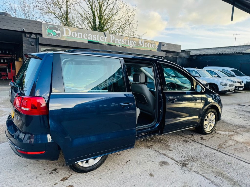 Used Volkswagen Sharan 2016 for sale - 78059577: Photo 9