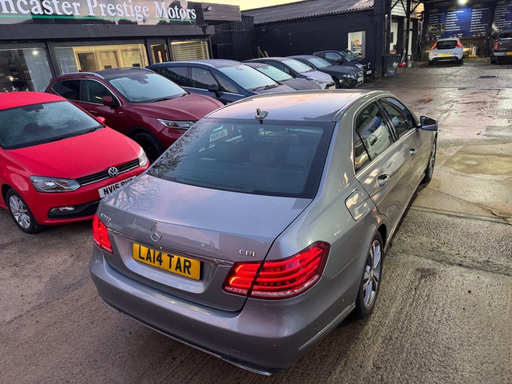 Used Mercedes-Benz E Class 2014 for sale - 76927563: Photo 10