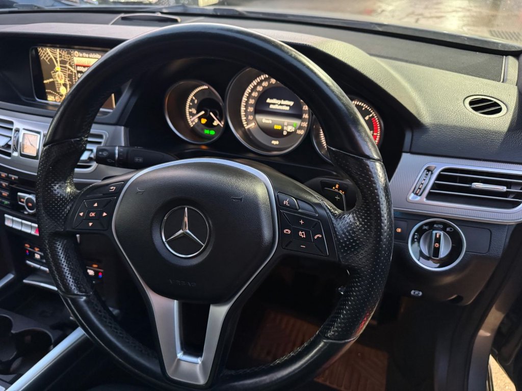 Used Mercedes-Benz E Class 2014 for sale - 76927563: Photo 11