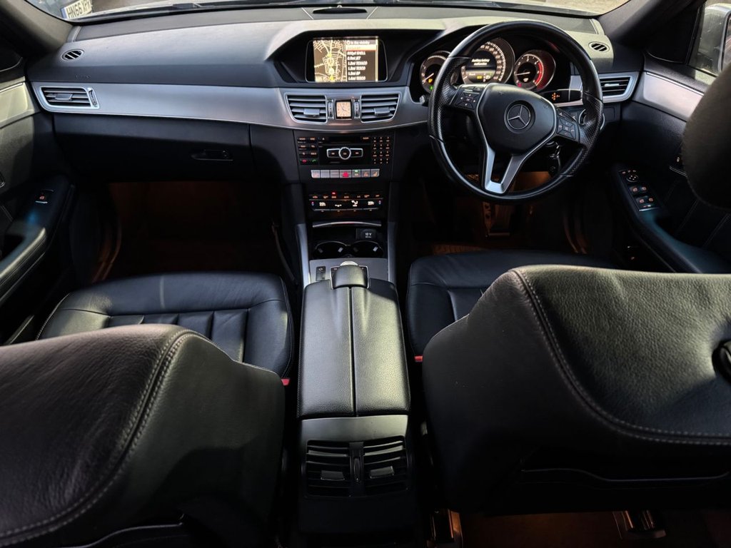 Used Mercedes-Benz E Class 2014 for sale - 76927563: Photo 12