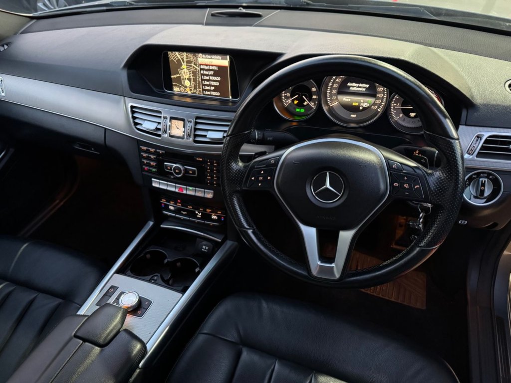 Used Mercedes-Benz E Class 2014 for sale - 76927563: Photo 13