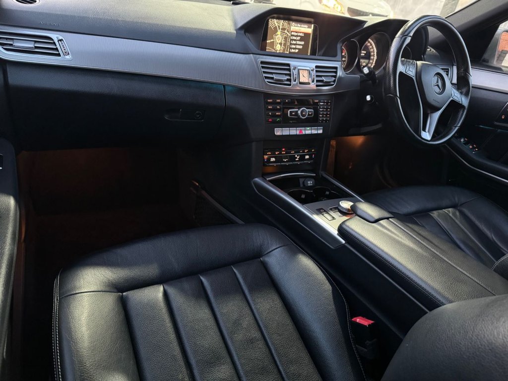 Used Mercedes-Benz E Class 2014 for sale - 76927563: Photo 14