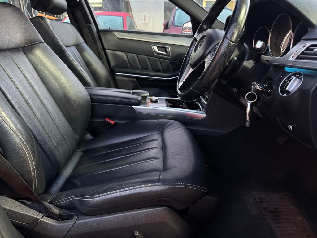 Used Mercedes-Benz E Class 2014 for sale - 76927563: Photo 15