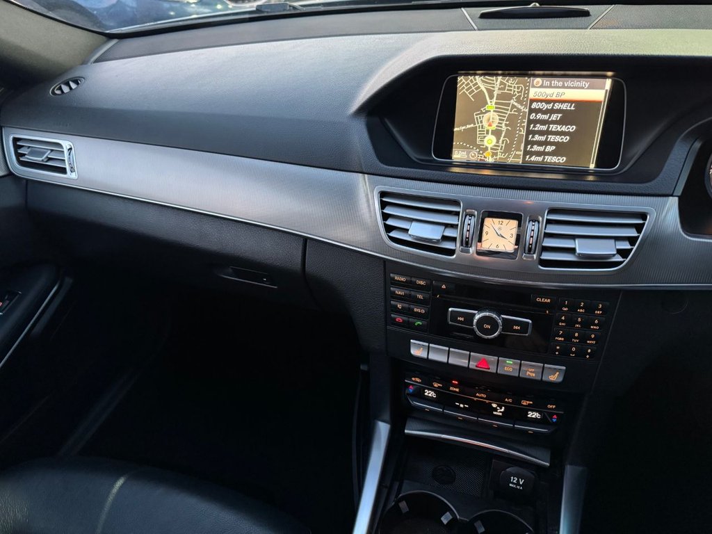 Used Mercedes-Benz E Class 2014 for sale - 76927563: Photo 16