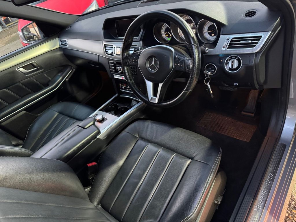 Used Mercedes-Benz E Class 2014 for sale - 76927563: Photo 19