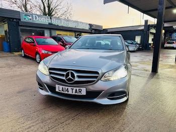 Mercedes-Benz E Class feature image