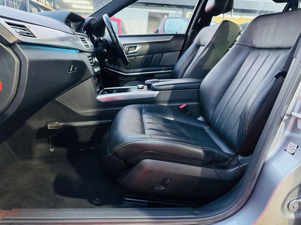 Used Mercedes-Benz E Class 2014 for sale - 76927563: Photo 20