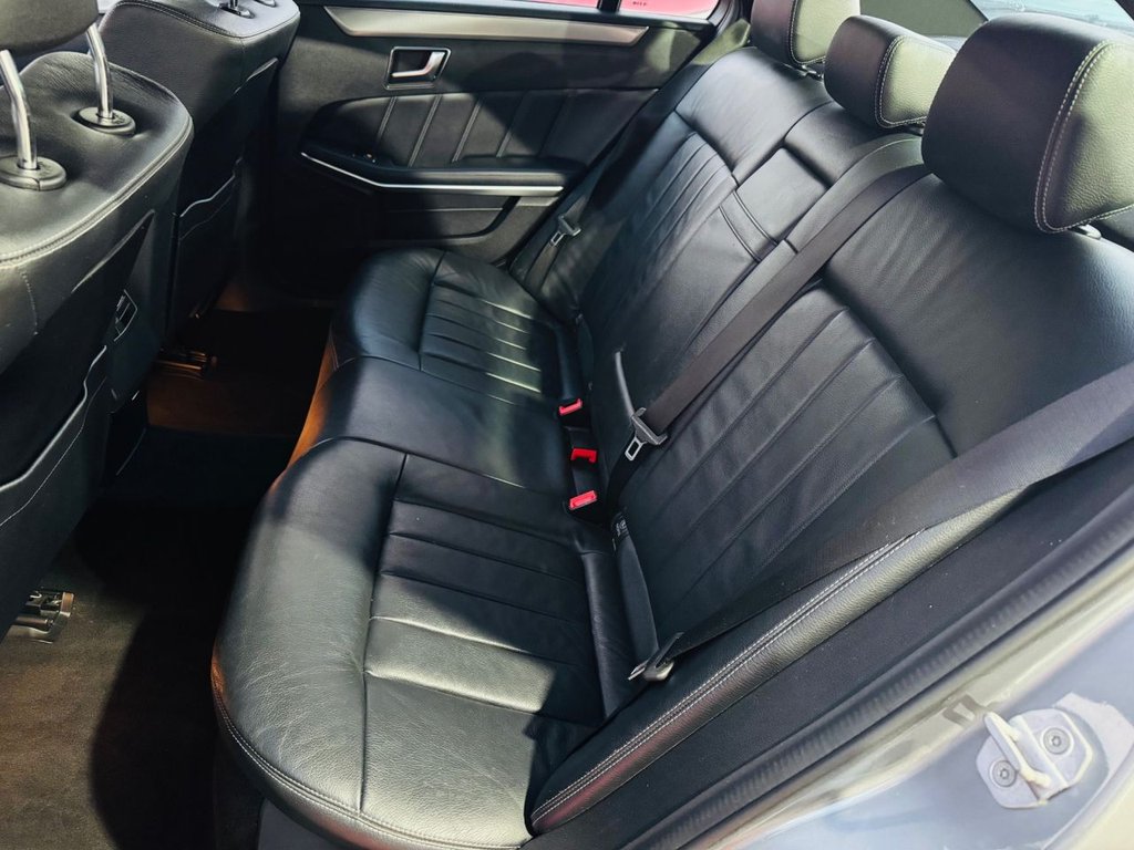 Used Mercedes-Benz E Class 2014 for sale - 76927563: Photo 21