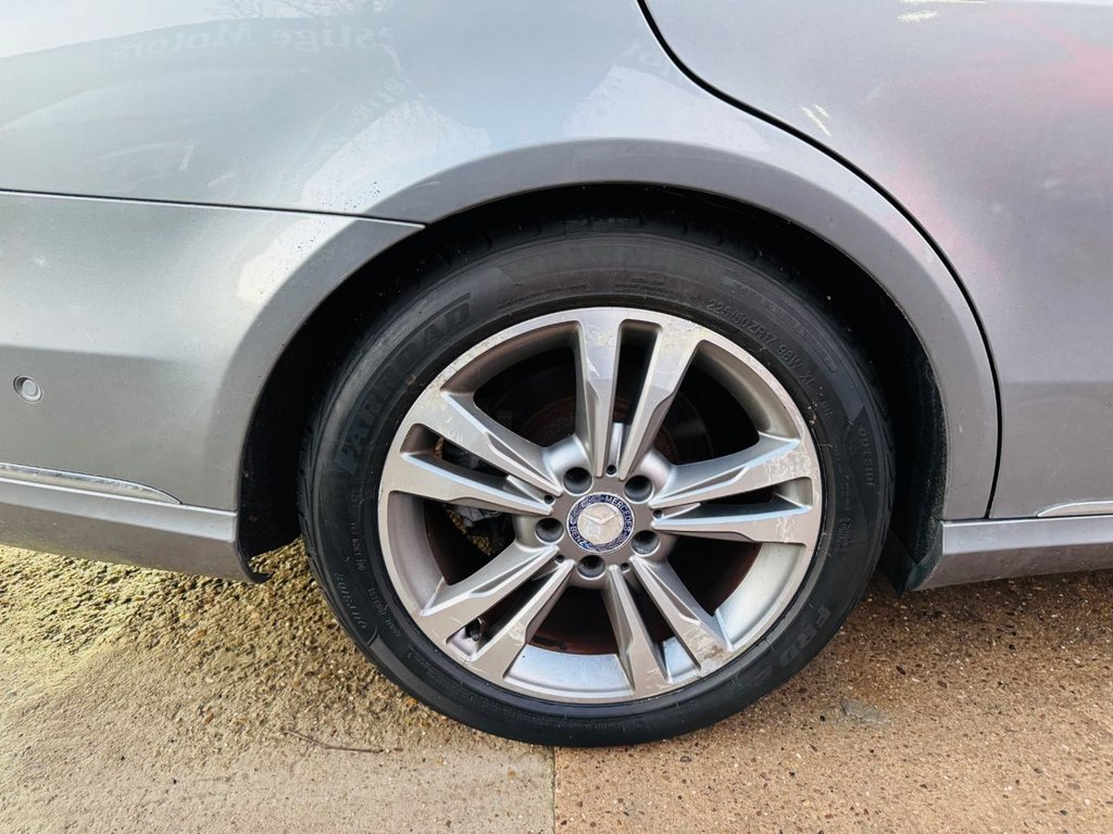 Used Mercedes-Benz E Class 2014 for sale - 76927563: Photo 22