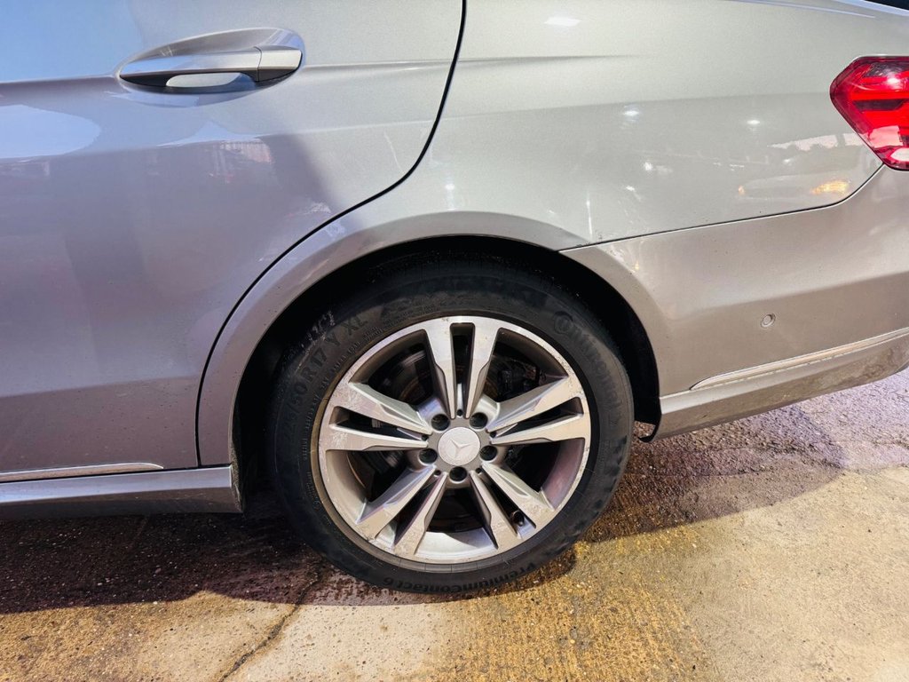 Used Mercedes-Benz E Class 2014 for sale - 76927563: Photo 23