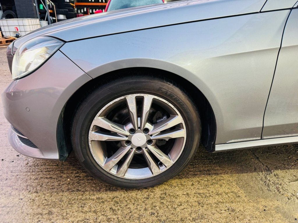 Used Mercedes-Benz E Class 2014 for sale - 76927563: Photo 24